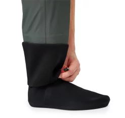 Fishing Waders Guideline Laxa Waist Algae Green -Tools Shop fishing waders guideline laxa waist algae green.5