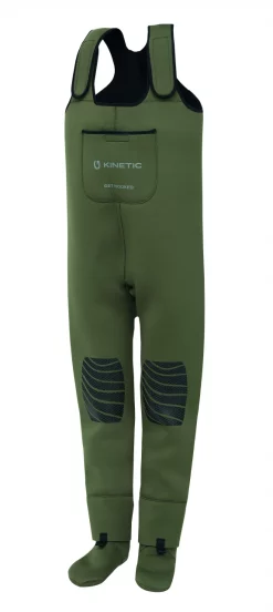 Kinetic Fishing Fishing Waders Kinetic NeoGaiter St. Foot