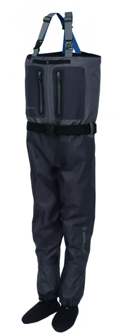 Kinetic Fishing Fishing Waders Kinetic X5 St. Foot
