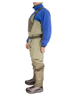 Fishing Waders Simms Flyweight Stockingfoot Dark Stone -Tools Shop fishing waders simms flyweight stockingfoot dark stone.4