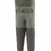 Fishing Waders Simms Freestone Stockingfoot Dark Gunmetal