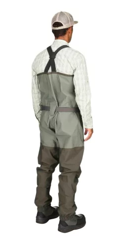 Fishing Waders Simms Freestone Z Stockingfoot Dark Gunmetal -Tools Shop fishing waders simms freestone z stockingfoot dark gunmetal.2