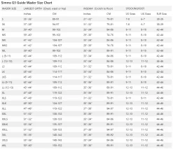 Fishing Waders Simms G3 Guide Stockingfoot Cinder -Tools Shop fishing waders simms g3 guide stockingfoot cinder.4
