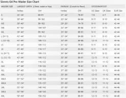 Fishing Waders Simms G4 Pro Stockingfoot Slate -Tools Shop fishing waders simms g4 pro stockingfoot slate.7
