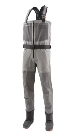 Fishing Waders Simms G4Z Stockingfoot Slate