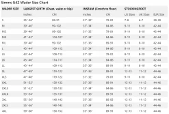 Fishing Waders Simms G4Z Stockingfoot Slate -Tools Shop fishing waders simms g4 z stockingfoot slate.8