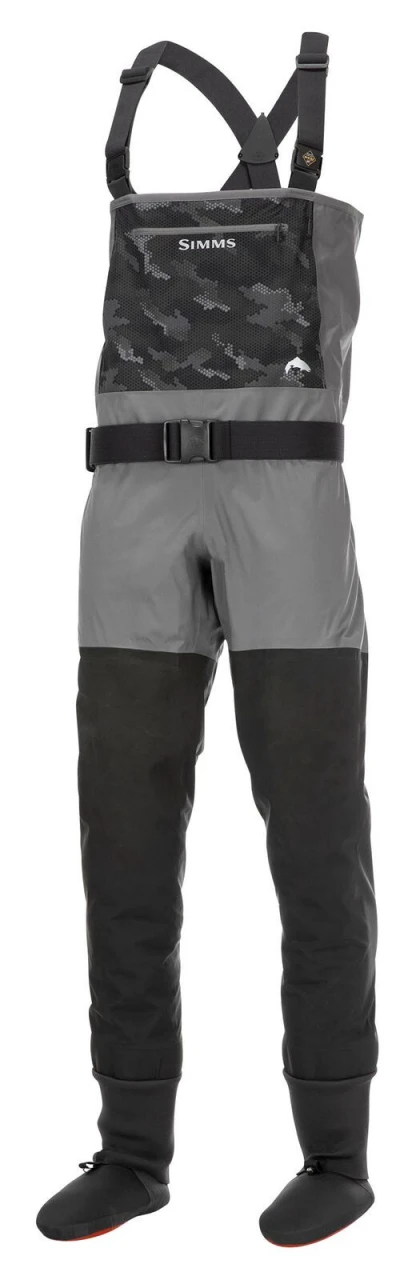 Fishing Waders Simms Guide Classic Stockingfoot Carbon 1 Fishing Waders Simms Guide Classic Stockingfoot Carbon