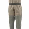 Fishing Waders Simms Tributary Stockingfoot Tan