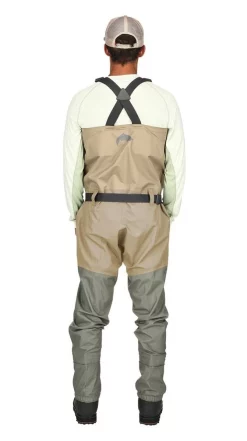 Fishing Waders Simms Tributary Stockingfoot Tan -Tools Shop fishing waders simms tributary stockingfoot tan.2