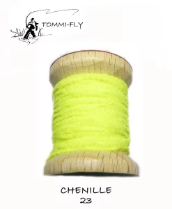 Flat Chenille Tommi-Fly Micro UV -Tools Shop flat chenille tommi fly micro uv.p.270347