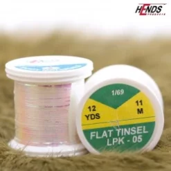 Perdigones Pearl Body Hends -Tools Shop flat tinsel hends.p.861 3