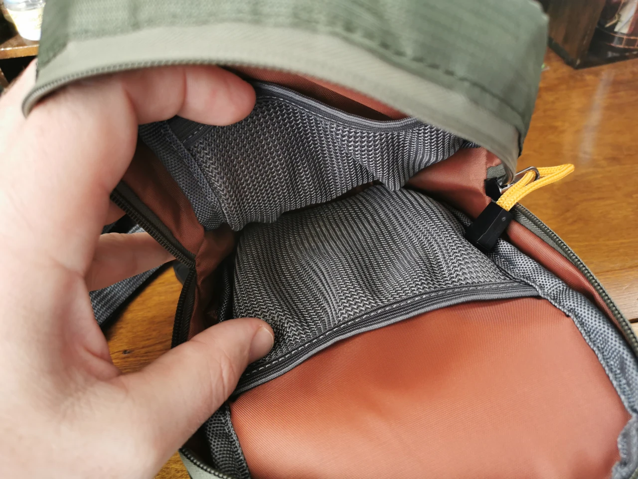 Fly Fishing Chest Pack Cortland 4 Fly Fishing Chest Pack Cortland - Image 4