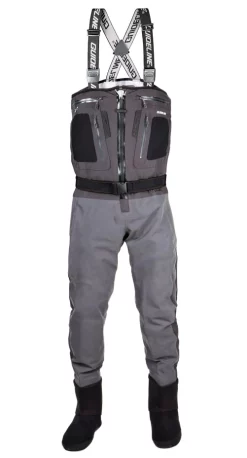 Fly Fishing Waders Guideline Alta Sonic TiZip