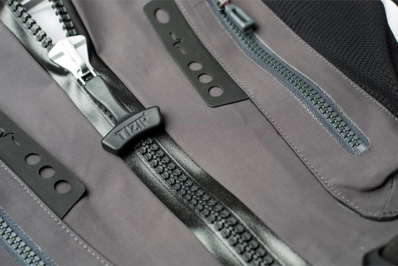 Fly Fishing Waders Guideline Alta Sonic TiZip 2 Fly Fishing Waders Guideline Alta Sonic TiZip - Image 2