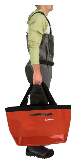 Fly Gear Bag Simms Dry Creek Simple Tote 50L Orange 7 Fly Gear Bag Simms Dry Creek Simple Tote 50L Orange -Tools Shop fly gear bag simms dry creek simple tote 50l orange.3