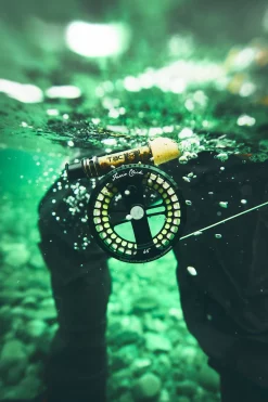 Fly Reel Guideline Fario Click Forest Grey -Tools Shop fly reel guideline fario click forest grey.10