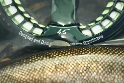 Fly Reel Guideline Fario Click Forest Grey -Tools Shop fly reel guideline fario click forest grey.12