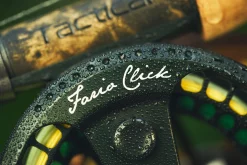 Fly Reel Guideline Fario Click Forest Grey -Tools Shop fly reel guideline fario click forest grey.13