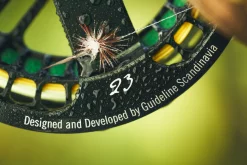 Fly Reel Guideline Fario Click Forest Grey -Tools Shop fly reel guideline fario click forest grey.15