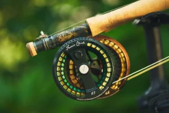 Fly Reel Guideline Fario Click Forest Grey -Tools Shop fly reel guideline fario click forest grey.4