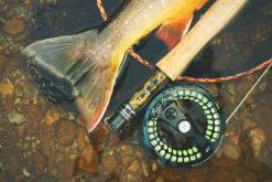 Fly Reel Guideline Fario Click Forest Grey -Tools Shop fly reel guideline fario click forest grey.5