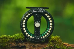 Fly Reel Guideline Fario Click Forest Grey -Tools Shop fly reel guideline fario click forest grey.6