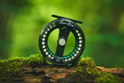 Fly Reel Guideline Fario Click Forest Grey -Tools Shop fly reel guideline fario click forest grey.8