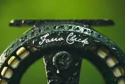 Fly Reel Guideline Fario Click Forest Grey -Tools Shop fly reel guideline fario click forest grey.9