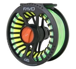Fly Reel Guideline FAVO