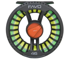 Fly Reel Guideline FAVO -Tools Shop fly reel guideline favo.2