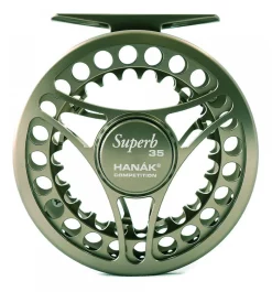 Fly Reel Hanak Competition Superb XP