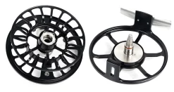 LEICHI Fly Fishing Fly Reel Leichi Nera -Tools Shop fly reel leichi nera.2