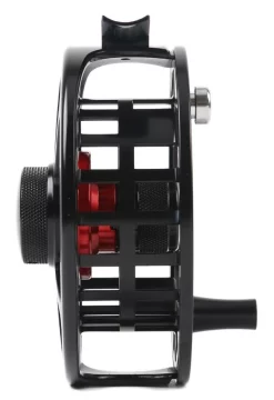 LEICHI Fly Fishing Fly Reel Leichi Superlight HVC Black -Tools Shop fly reel leichi superlight hvc black.2