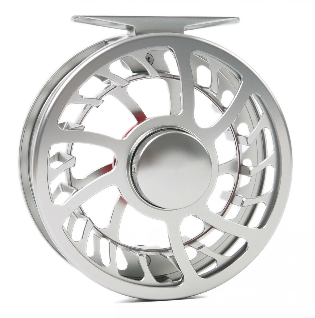 LEICHI Fly Fishing Fly Reel Leichi Superlight HVC Gunsmoke 2 LEICHI Fly Fishing Fly Reel Leichi Superlight HVC Gunsmoke - Image 2