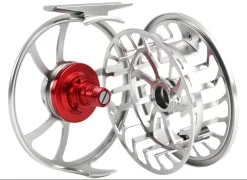 LEICHI Fly Fishing Fly Reel Leichi Superlight HVC Gunsmoke 5 LEICHI Fly Fishing Fly Reel Leichi Superlight HVC Gunsmoke -Tools Shop fly reel leichi superlight hvc gunsmoke.2