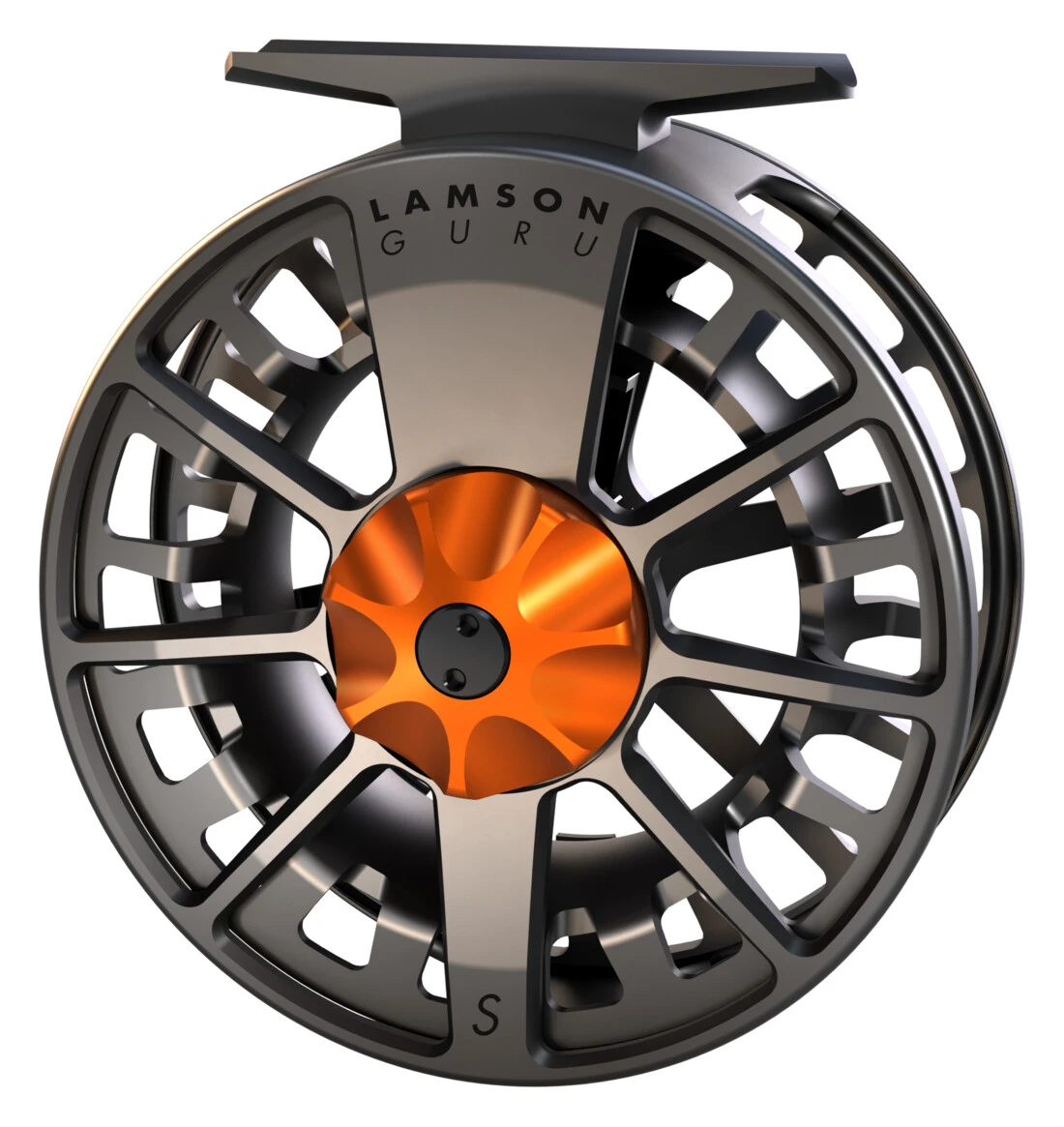 Waterworks-Lamson Fly Reel Waterworks Lamson Guru Blaze 2 Waterworks-Lamson Fly Reel Waterworks Lamson Guru Blaze - Image 2