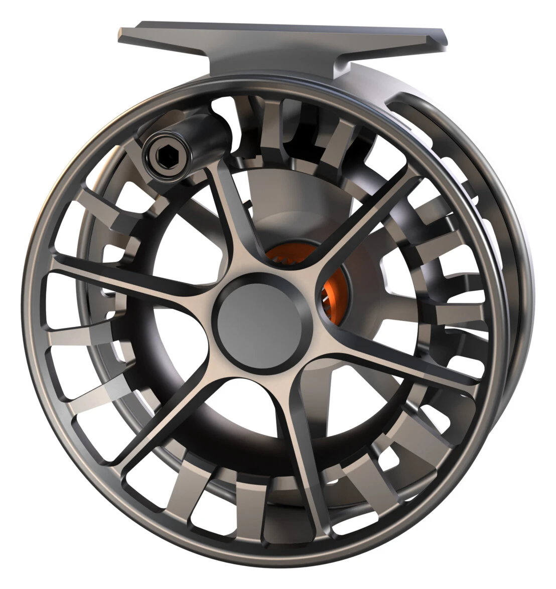 Waterworks-Lamson Fly Reel Waterworks Lamson Guru Blaze 1 Waterworks-Lamson Fly Reel Waterworks Lamson Guru Blaze
