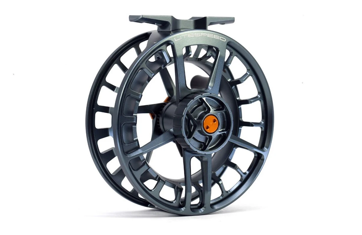 Waterworks-Lamson Fly Reel Waterworks Lamson Litespeed Fuego 2 Waterworks-Lamson Fly Reel Waterworks Lamson Litespeed Fuego - Image 2