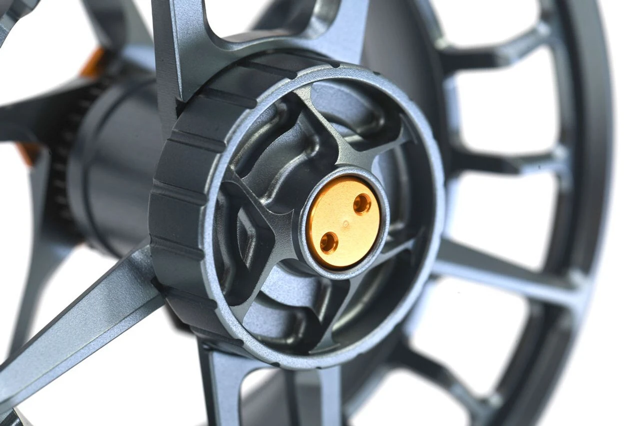 Waterworks-Lamson Fly Reel Waterworks Lamson Litespeed Fuego 7 Waterworks-Lamson Fly Reel Waterworks Lamson Litespeed Fuego - Image 7