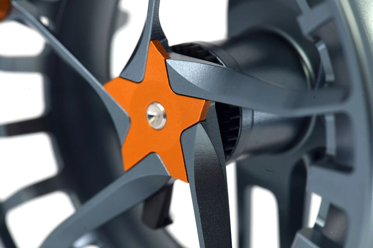 Waterworks-Lamson Fly Reel Waterworks Lamson Litespeed Fuego 8 Waterworks-Lamson Fly Reel Waterworks Lamson Litespeed Fuego - Image 8