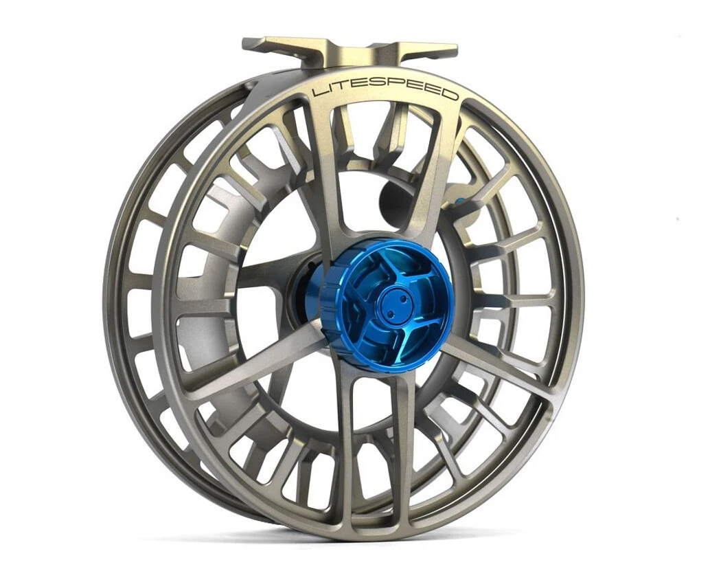 Waterworks-Lamson Fly Reel Waterworks Lamson Litespeed Riviera 2 Waterworks-Lamson Fly Reel Waterworks Lamson Litespeed Riviera - Image 2
