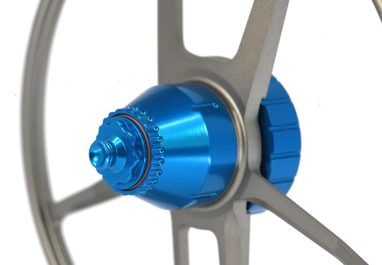 Waterworks-Lamson Fly Reel Waterworks Lamson Litespeed Riviera 3 Waterworks-Lamson Fly Reel Waterworks Lamson Litespeed Riviera - Image 3