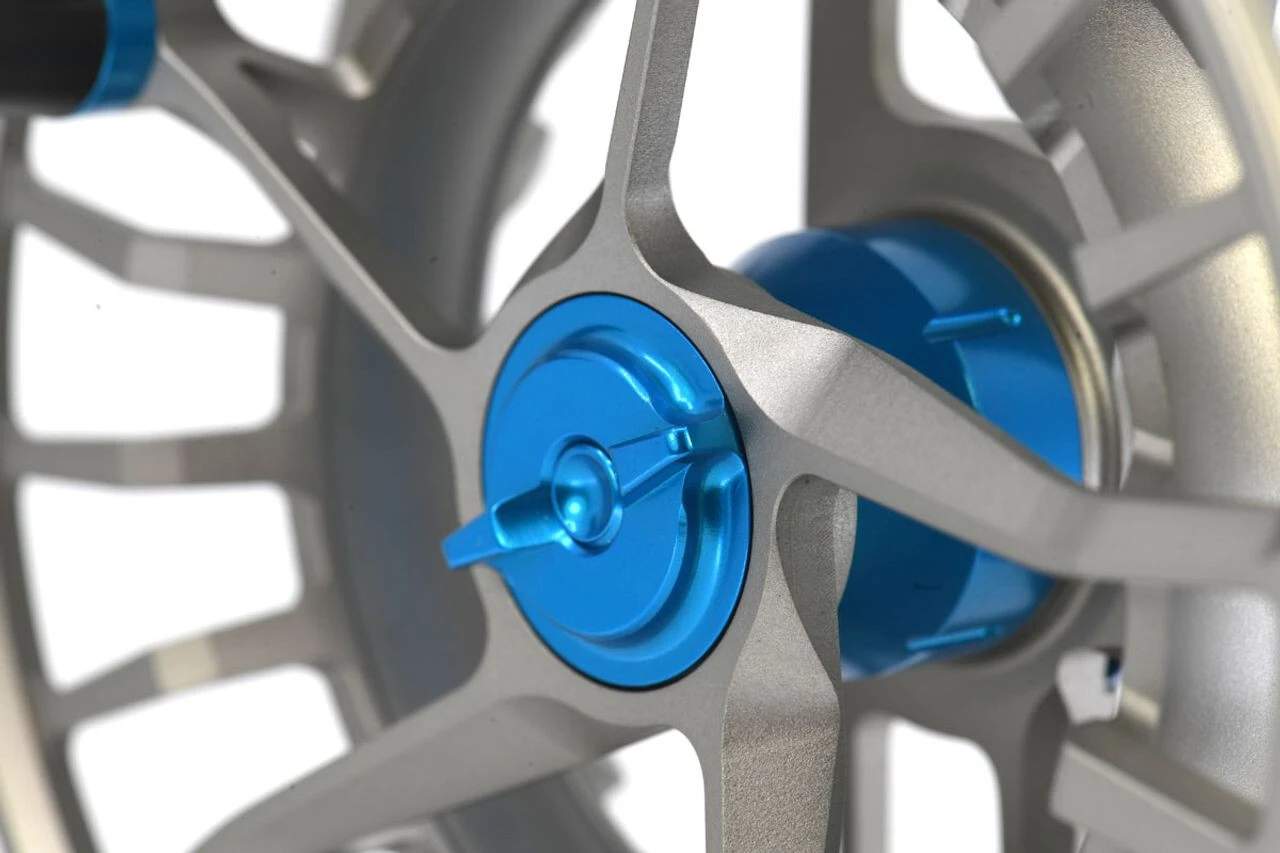 Waterworks-Lamson Fly Reel Waterworks Lamson Litespeed Riviera 5 Waterworks-Lamson Fly Reel Waterworks Lamson Litespeed Riviera - Image 5