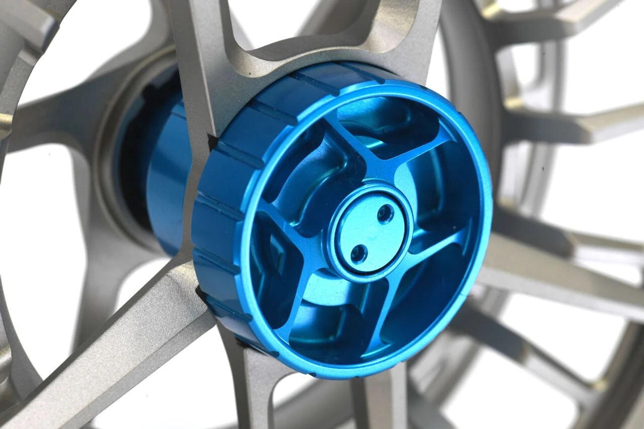 Waterworks-Lamson Fly Reel Waterworks Lamson Litespeed Ultramarine 7 Waterworks-Lamson Fly Reel Waterworks Lamson Litespeed Ultramarine - Image 7