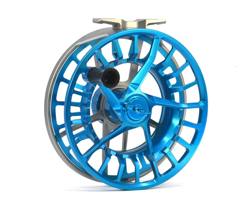 Waterworks-Lamson Fly Reel Waterworks Lamson Litespeed Ultramarine 1 Waterworks-Lamson Fly Reel Waterworks Lamson Litespeed Ultramarine