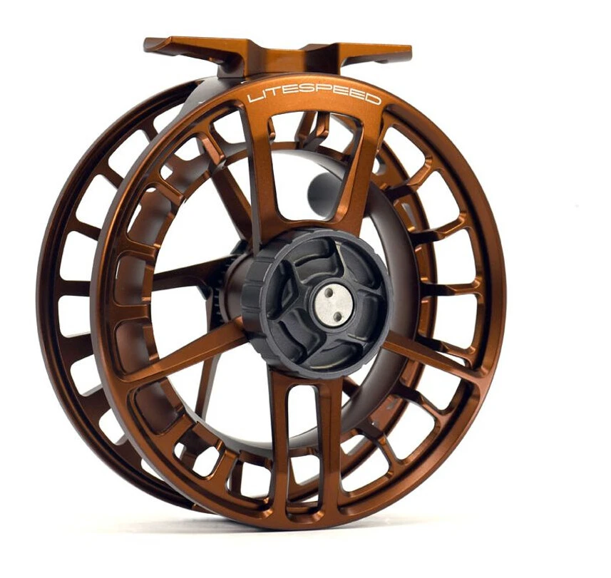 Waterworks-Lamson Fly Reel Waterworks Lamson Litespeed Whiskey 2 Waterworks-Lamson Fly Reel Waterworks Lamson Litespeed Whiskey - Image 2