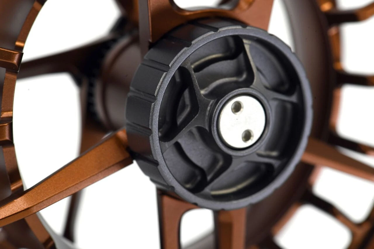 Waterworks-Lamson Fly Reel Waterworks Lamson Litespeed Whiskey 6 Waterworks-Lamson Fly Reel Waterworks Lamson Litespeed Whiskey - Image 6