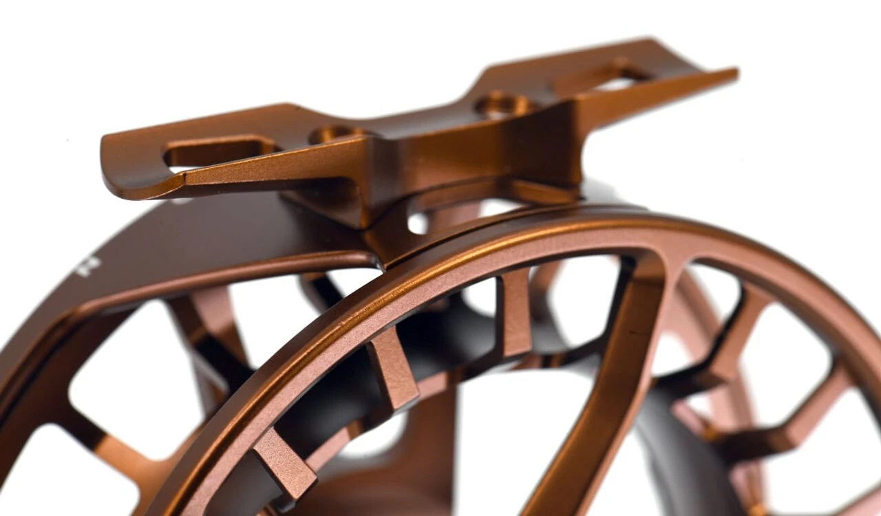 Waterworks-Lamson Fly Reel Waterworks Lamson Litespeed Whiskey 7 Waterworks-Lamson Fly Reel Waterworks Lamson Litespeed Whiskey - Image 7