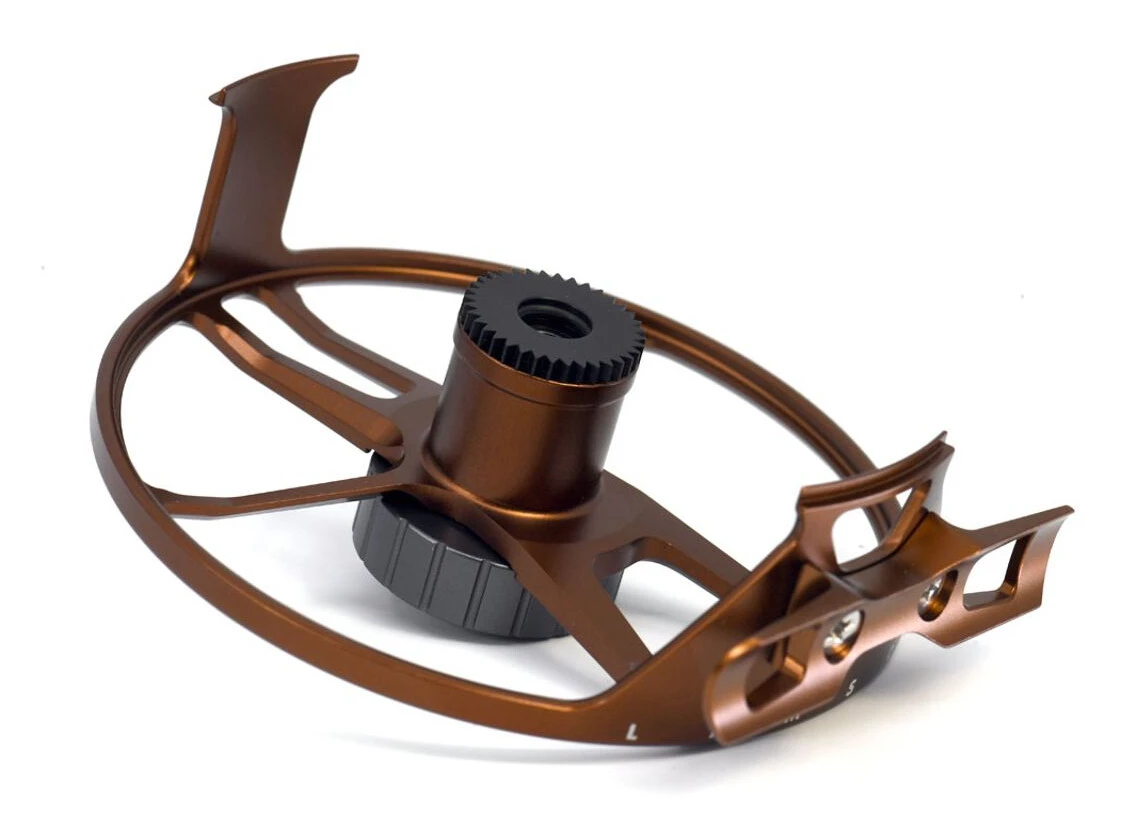 Waterworks-Lamson Fly Reel Waterworks Lamson Litespeed Whiskey 8 Waterworks-Lamson Fly Reel Waterworks Lamson Litespeed Whiskey - Image 8