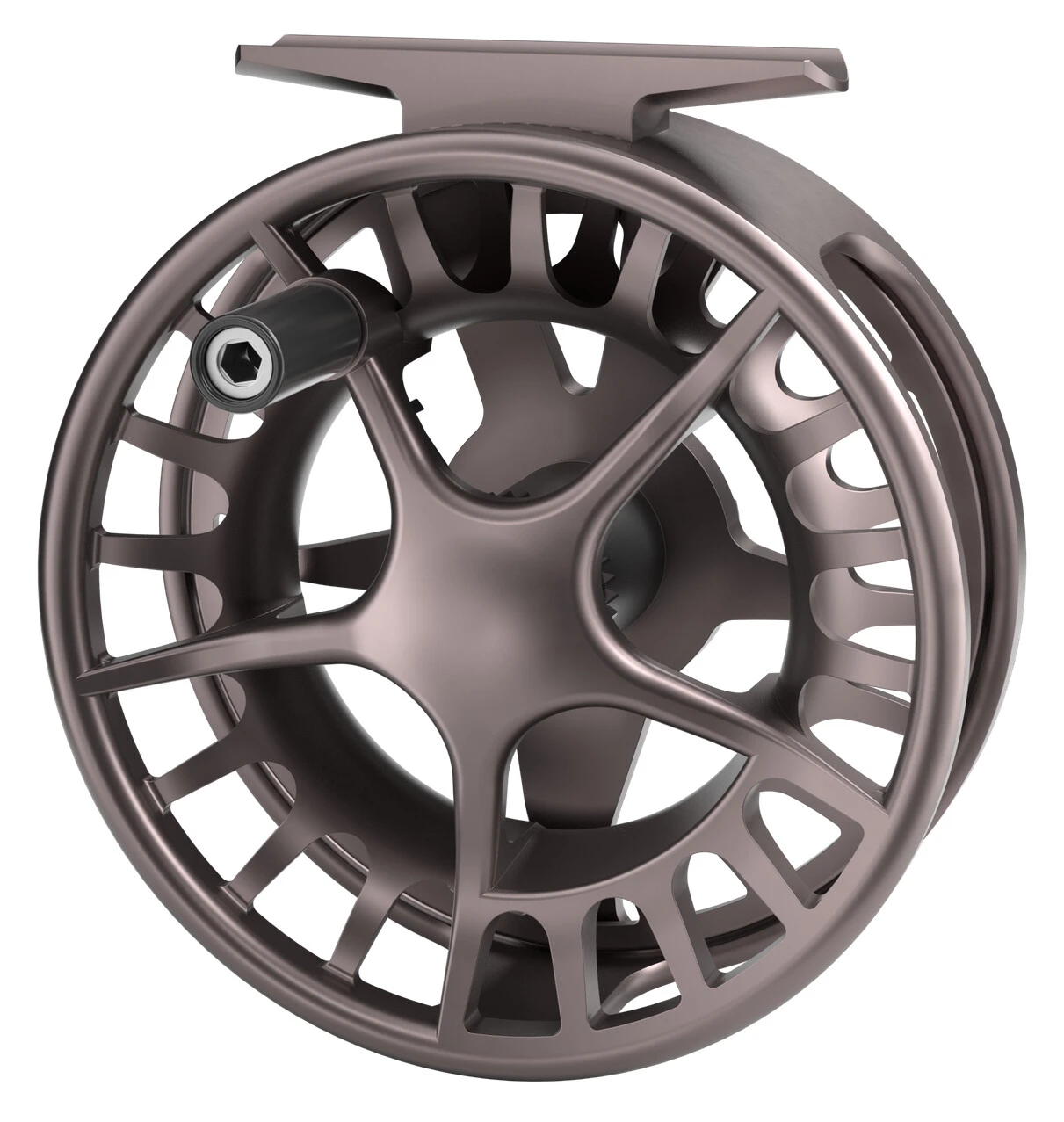 Waterworks-Lamson Fly Reel Waterworks Lamson Remix Smoke 1 Waterworks-Lamson Fly Reel Waterworks Lamson Remix Smoke
